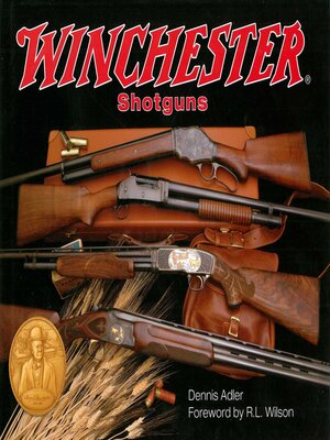 cover image of Winchester Shotguns